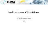 Especial de clima 2013.10.18