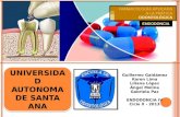 Farmacologia en endodoncia