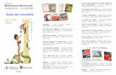 Guia de lectura Infantil - Sant Jordi 2014