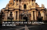 Álbum de fotos de la Catedral de Murcia
