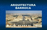 Barroco arquitectura