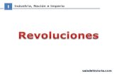 Revoluciones Liberales del siglo XIX