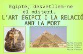 Egipte, desvetllem-ne el misteri