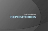 Repositorios: definición, características y ejemplos