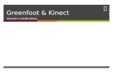 Greenfoot & Kinect