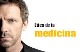 Etica medicina