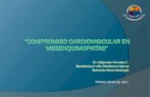 Compromiso cardiovascular en Mesenquimopatías