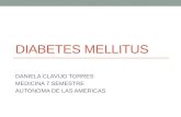 Diabetes mellitus 2014