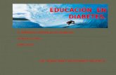 Educación en Diabetes. ciad zihuatanejo Guerrero