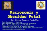 Casos macrosomia fetal