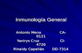 Inmunologia general