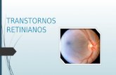 19 transtornos retinianos 2
