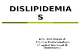 42. dislipidemias
