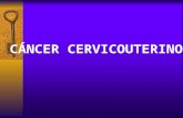 Fisiopatología del cáncer cervicouterino