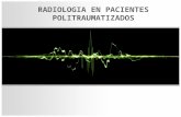 Radiologia en pacientes politraumatizados