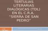 Tertulias literarias dialógicas (tdl)