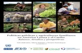 Politicas públicas y agriculturas familiares en América Latina e el Caribe