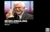 Mobile + emailing