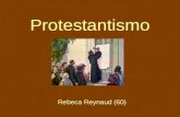 Protestantismo, orígenes y desarrollo en sl siglo XVI