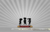 Codigo de Cultura Organizacional AZLOGICA