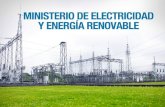 Ministerio de Electricidad y Energía Renovable
