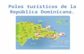 Polos turísticos de la república dominicana (1)
