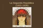 La Segunda Republica Española