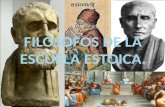 Filósofos de la época helenística