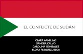 El conflicte de sudán