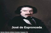 Jose de Espronceda
