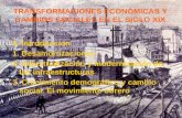 Tema 12. Transformaciones económicas y cambios sociales en el siglo XIX