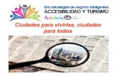Foro de Accesibilidad y Turismo de Andalucía Lab. Raul López, Ayto de Málaga