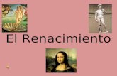 El Renacimiento. Generalidades y poesía