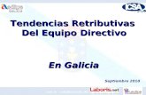 Presentación de informe de equipo directivo en galicia (ampliado)