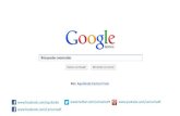 Búsquedas avanzadas en google (version alpha)