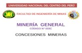 Tema 07 mg-concesiones  mineras