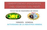 Tema 06 mg- actividades minería