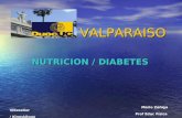 Pat nutrición y diabetes