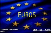 Las monedas euro