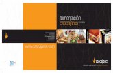 Catálogo Alimentacion 2013