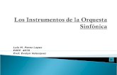 Los Instrumentos De La Sinfonica 2, Final