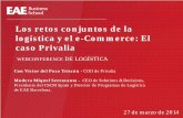Webconference: Los retos conjuntos de la logística y el e-commerce. El caso Privalia
