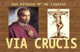 Via Crucis San Alfonso Maria de Ligorio