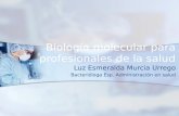 Biología molecular para profesionales de la salud