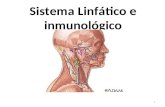 Sistema linfático e inmunologico