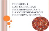 Bloque I. Las culturas Prehispánicas