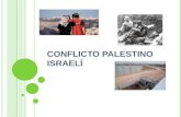 Conflicto palestino israelí Power Point
