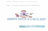 Fundamenos teóricos de la educación basica peruana