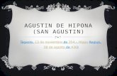 Agustin de hipona