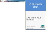 Presentation fachnase 2014